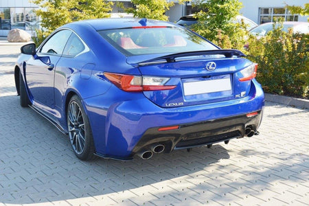 Seitenschweller Lexus RC F
