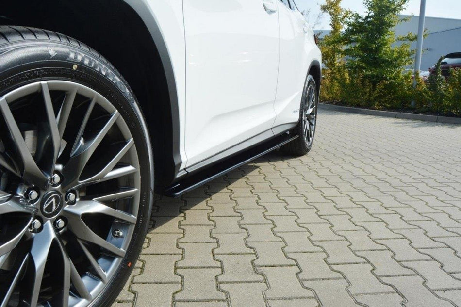 Seitenschweller Lexus RX Mk4