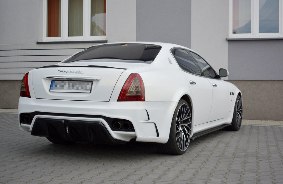Seitenschweller Maserati Quattroporte Mk5 Facelift