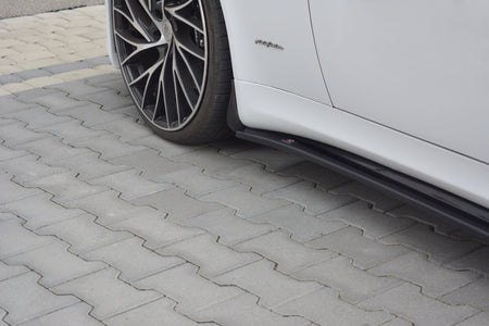 Seitenschweller Maserati Quattroporte Mk5 Facelift