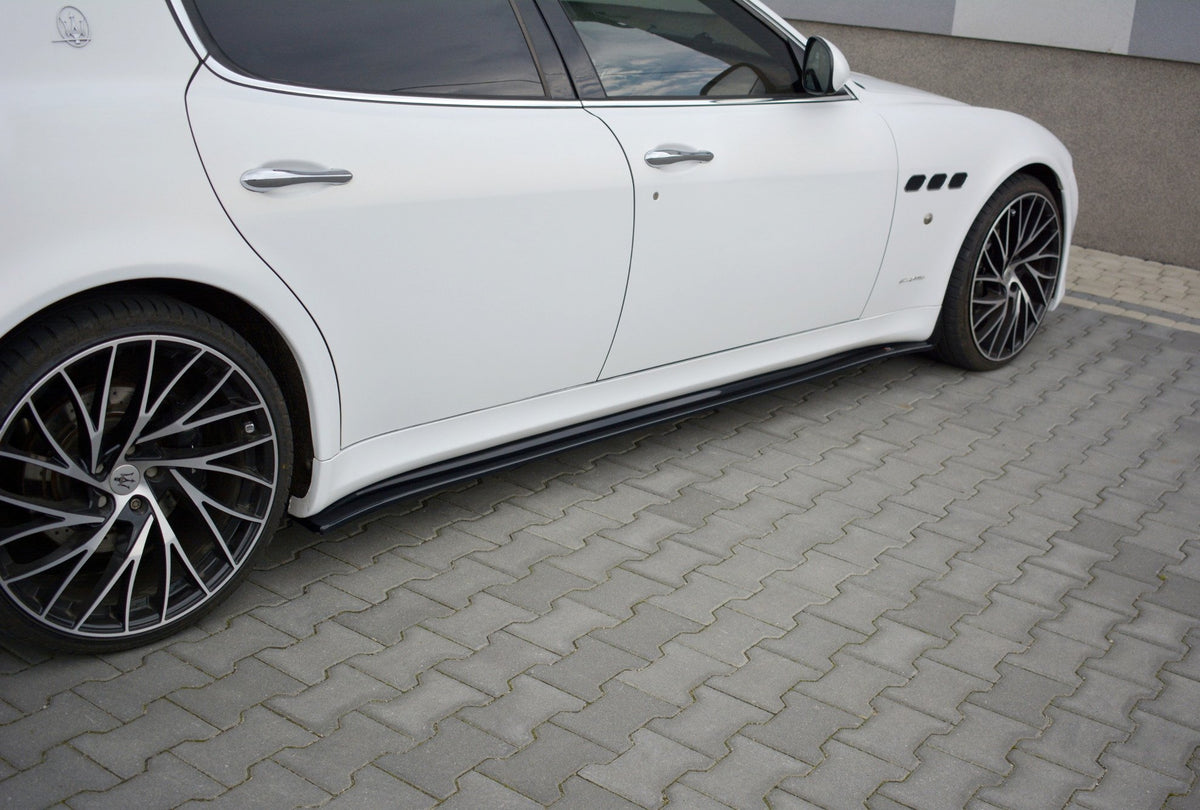 Seitenschweller Maserati Quattroporte Mk5 Facelift