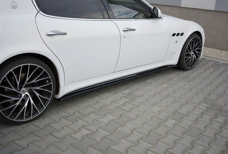 Seitenschweller Maserati Quattroporte Mk5 Facelift