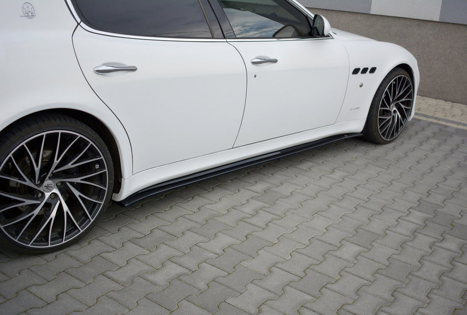 Seitenschweller Maserati Quattroporte Mk5 Facelift