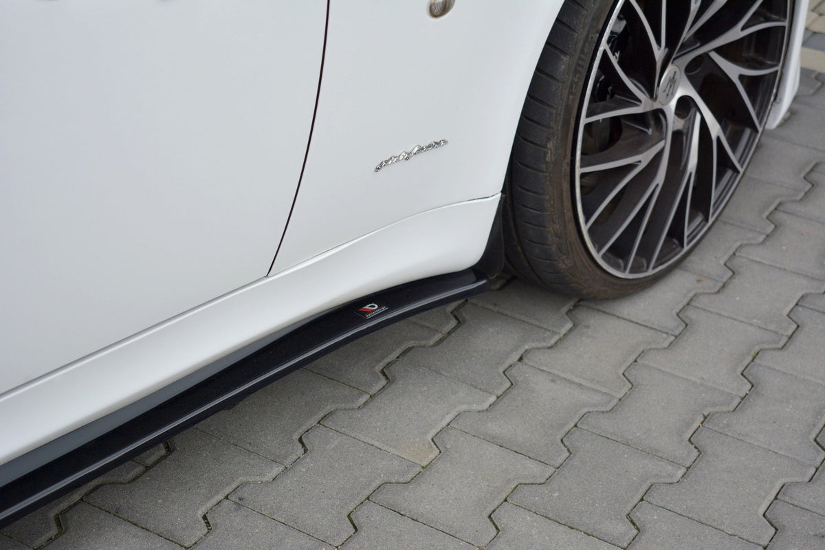 Seitenschweller Maserati Quattroporte Mk5 Facelift
