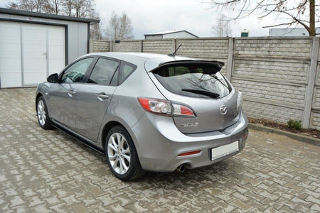 Seitenschweller Mazda 3 MK2 Sport (Vor Facelift)