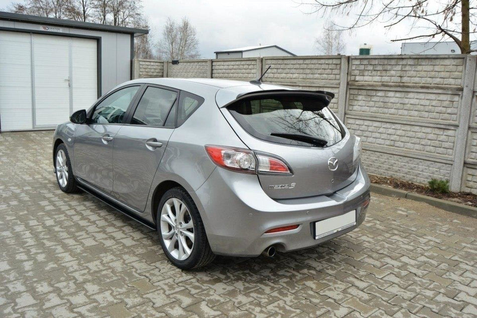 Seitenschweller Mazda 3 MK2 Sport (Vor Facelift)