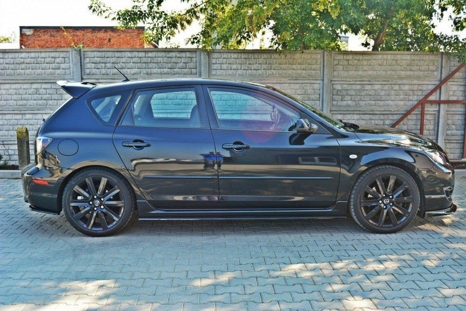 Seitenschweller Mazda 3 MPS Mk1 Vor Facelift