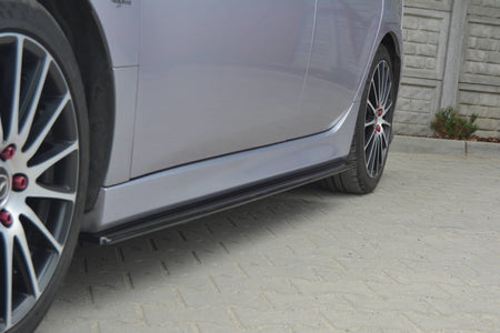 Seitenschweller Mazda 6 Mk2 Sport Hatch (GH-Series) Vor Facelift