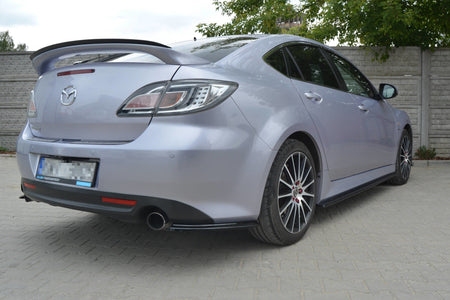 Seitenschweller Mazda 6 Mk2 Sport Hatch (GH-Series) Vor Facelift