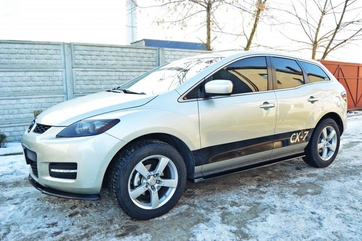 Seitenschweller Mazda CX-7