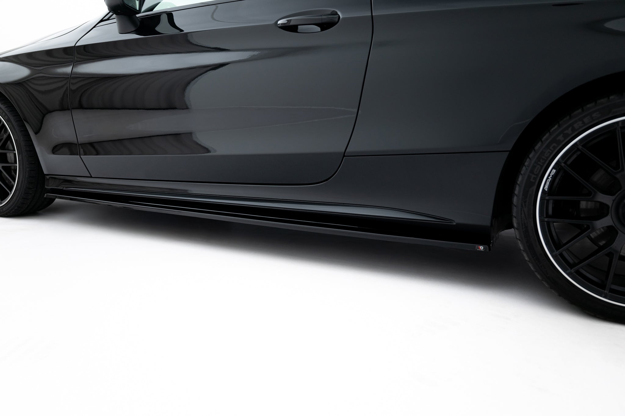 Seitenschweller Mercedes-Benz C-Class W205 Coupe AMG-Line
