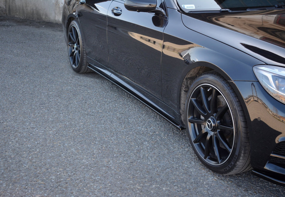 Seitenschweller Mercedes-Benz S-Class AMG-Line W222