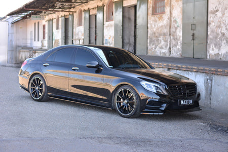 Seitenschweller Mercedes-Benz S-Class AMG-Line W222
