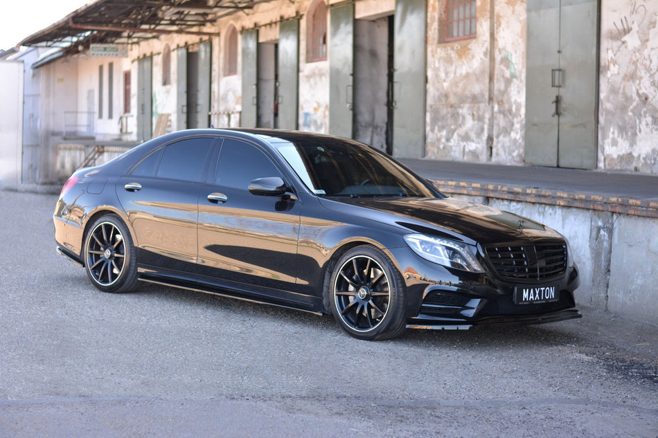 Seitenschweller Mercedes-Benz S-Class AMG-Line W222