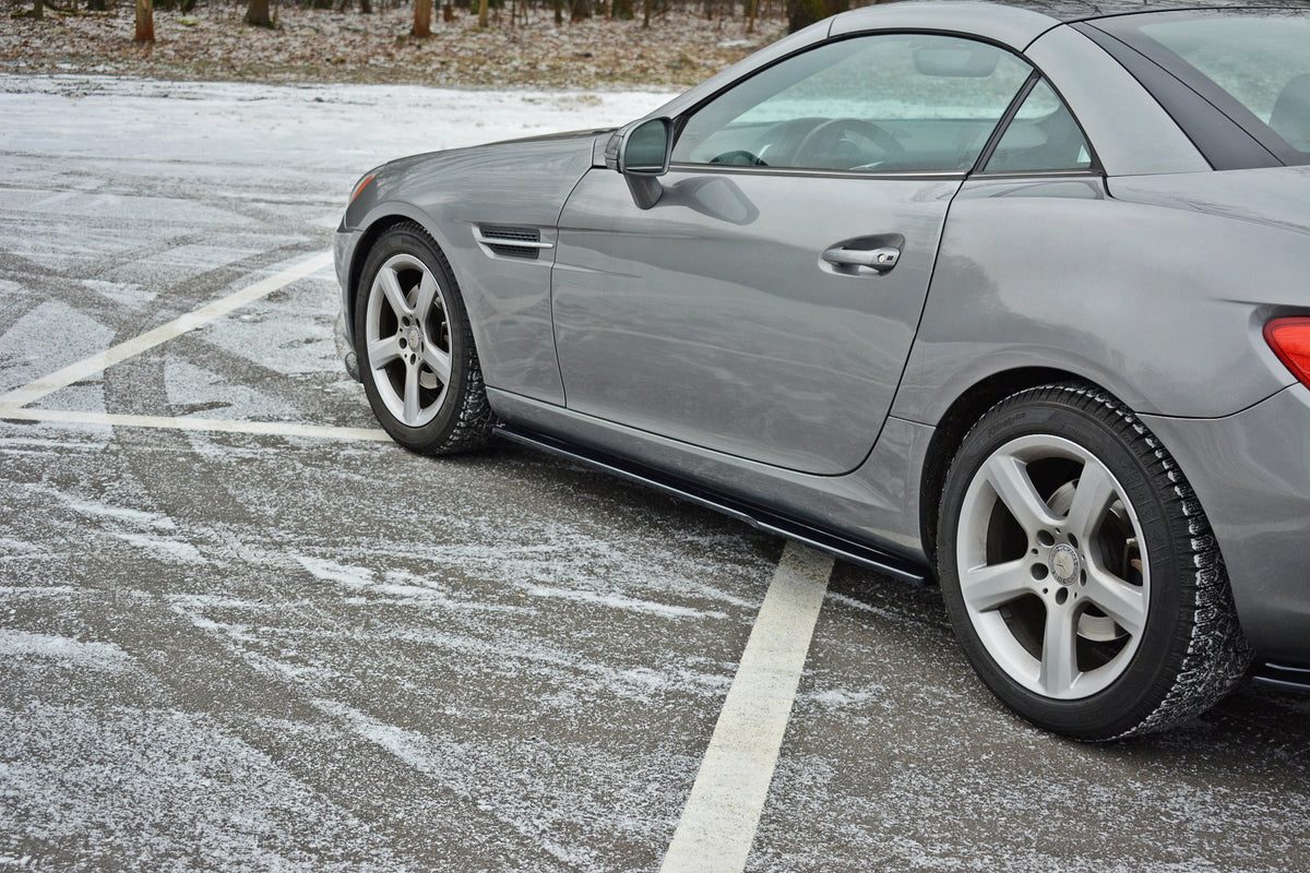 Seitenschweller Mercedes-Benz SLK R172