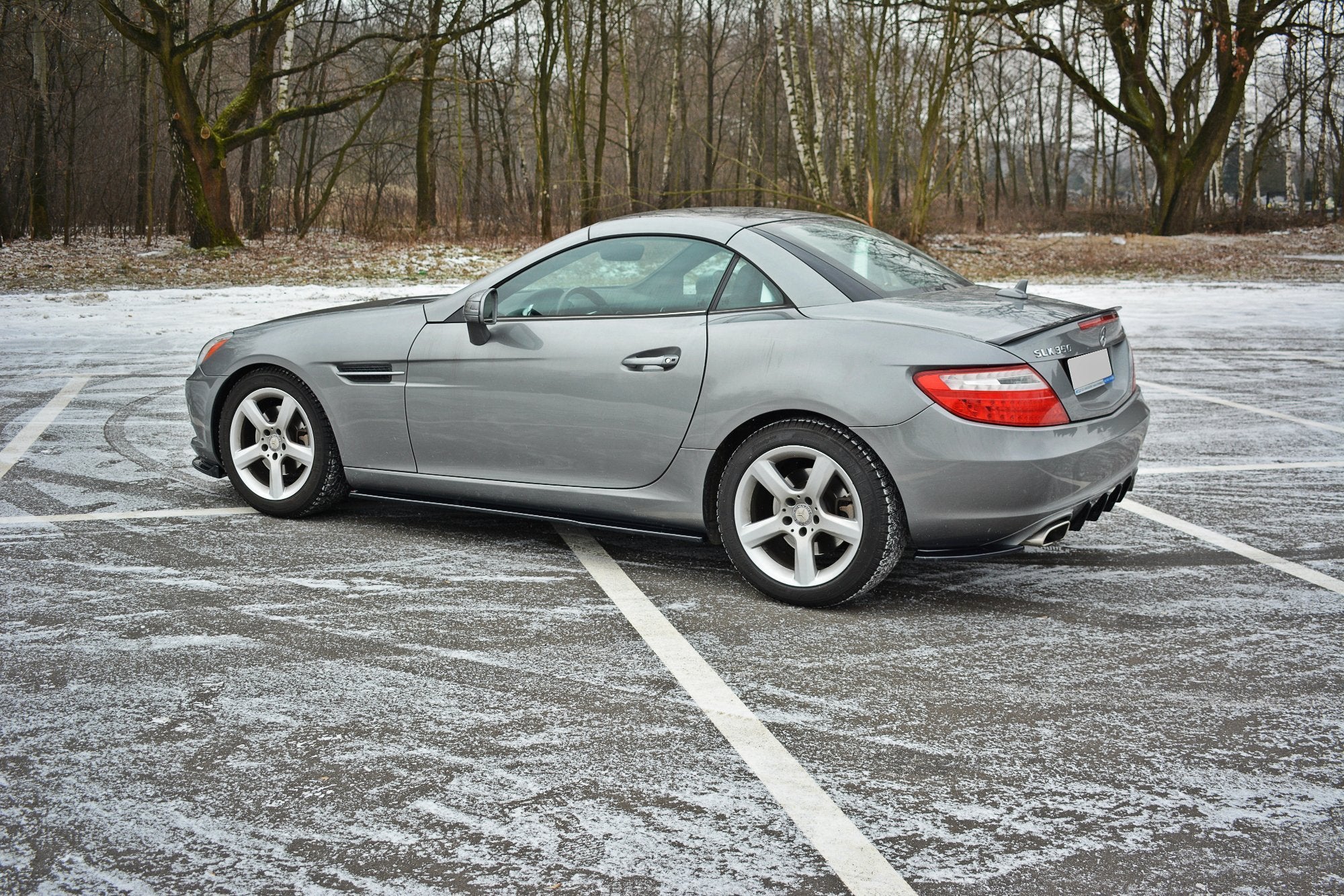 Seitenschweller Mercedes-Benz SLK R172
