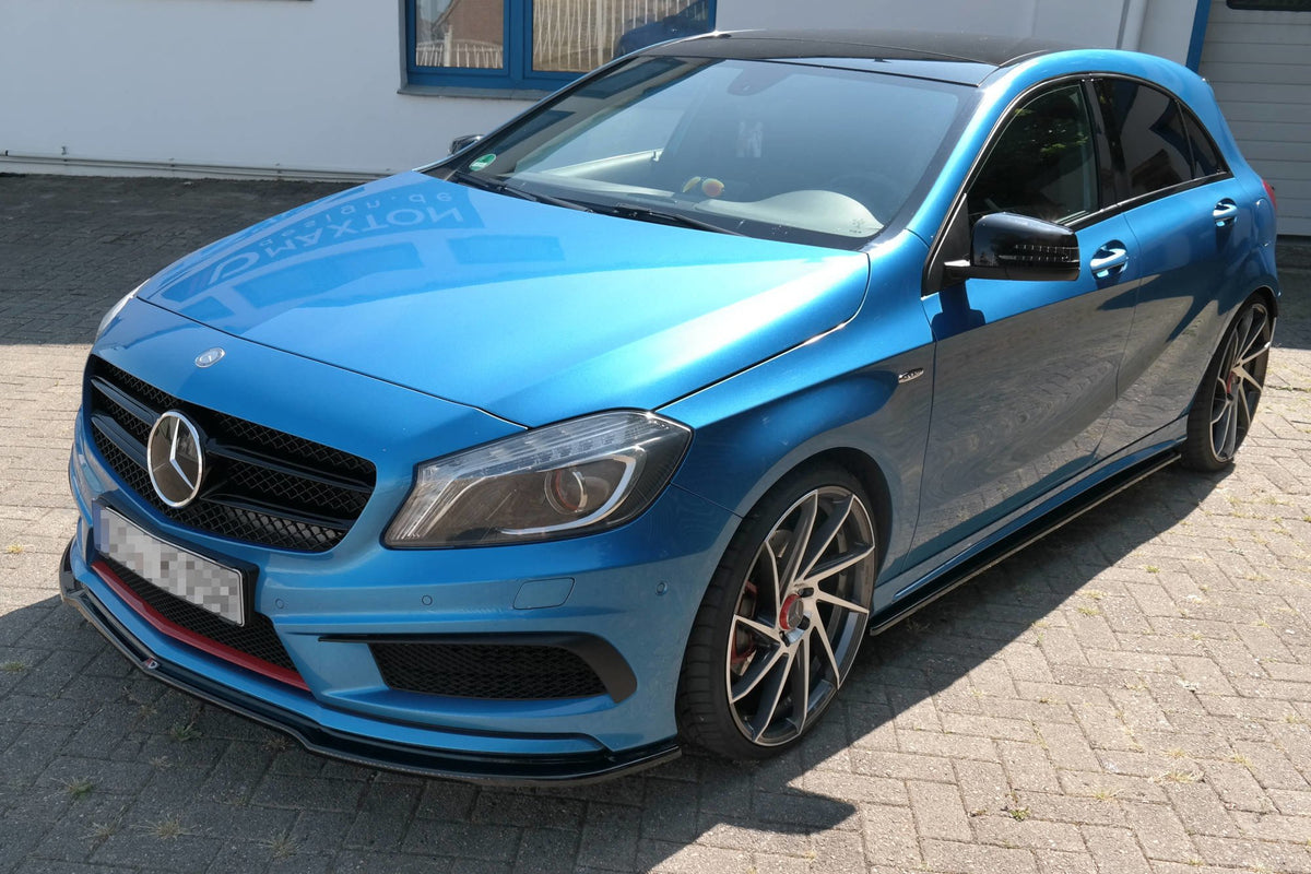 Seitenschweller Mercedes-Benz W176 AMG-Line Vor Facelift