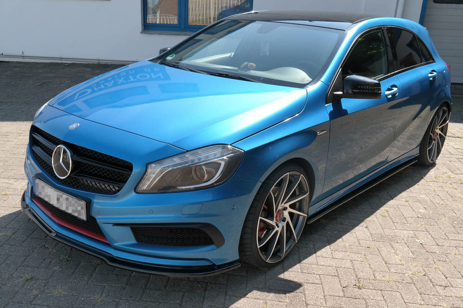 Seitenschweller Mercedes-Benz W176 AMG-Line Vor Facelift