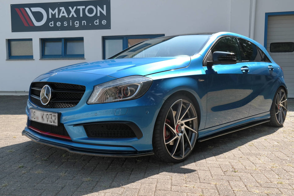 Seitenschweller Mercedes-Benz W176 AMG-Line Vor Facelift