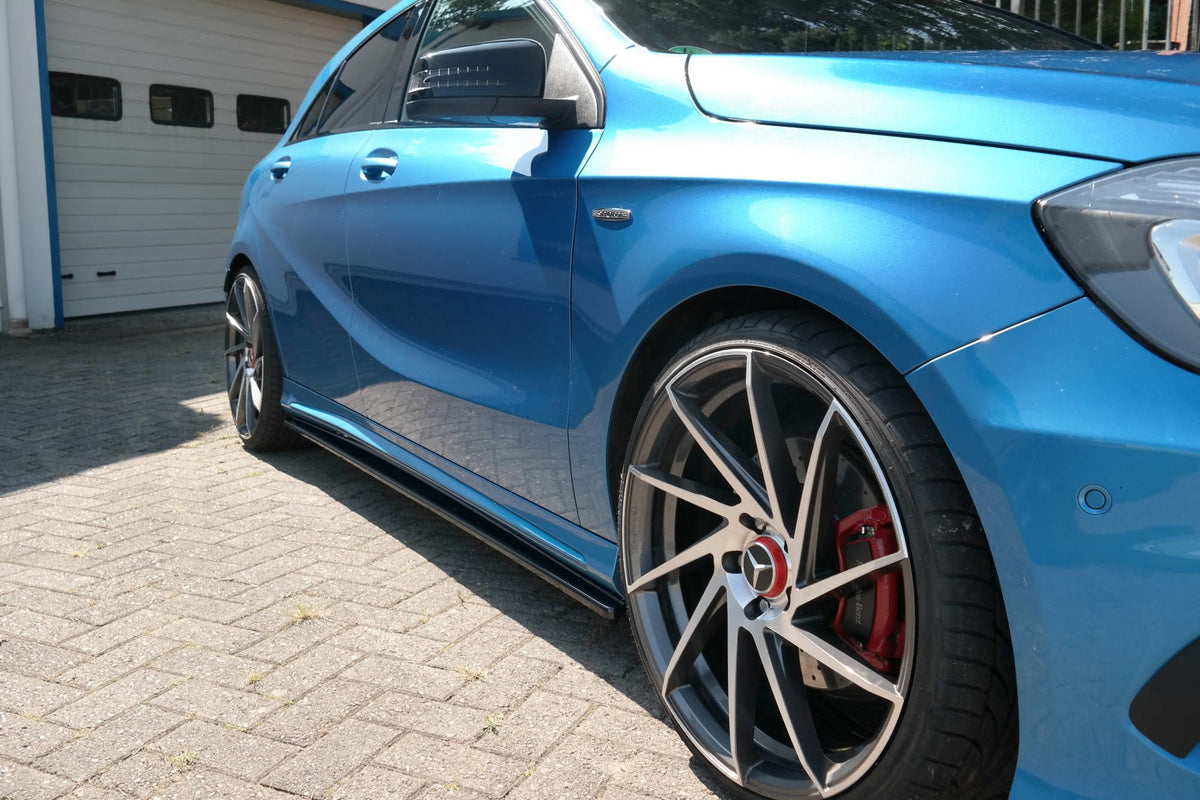 Seitenschweller Mercedes-Benz W176 AMG-Line Vor Facelift