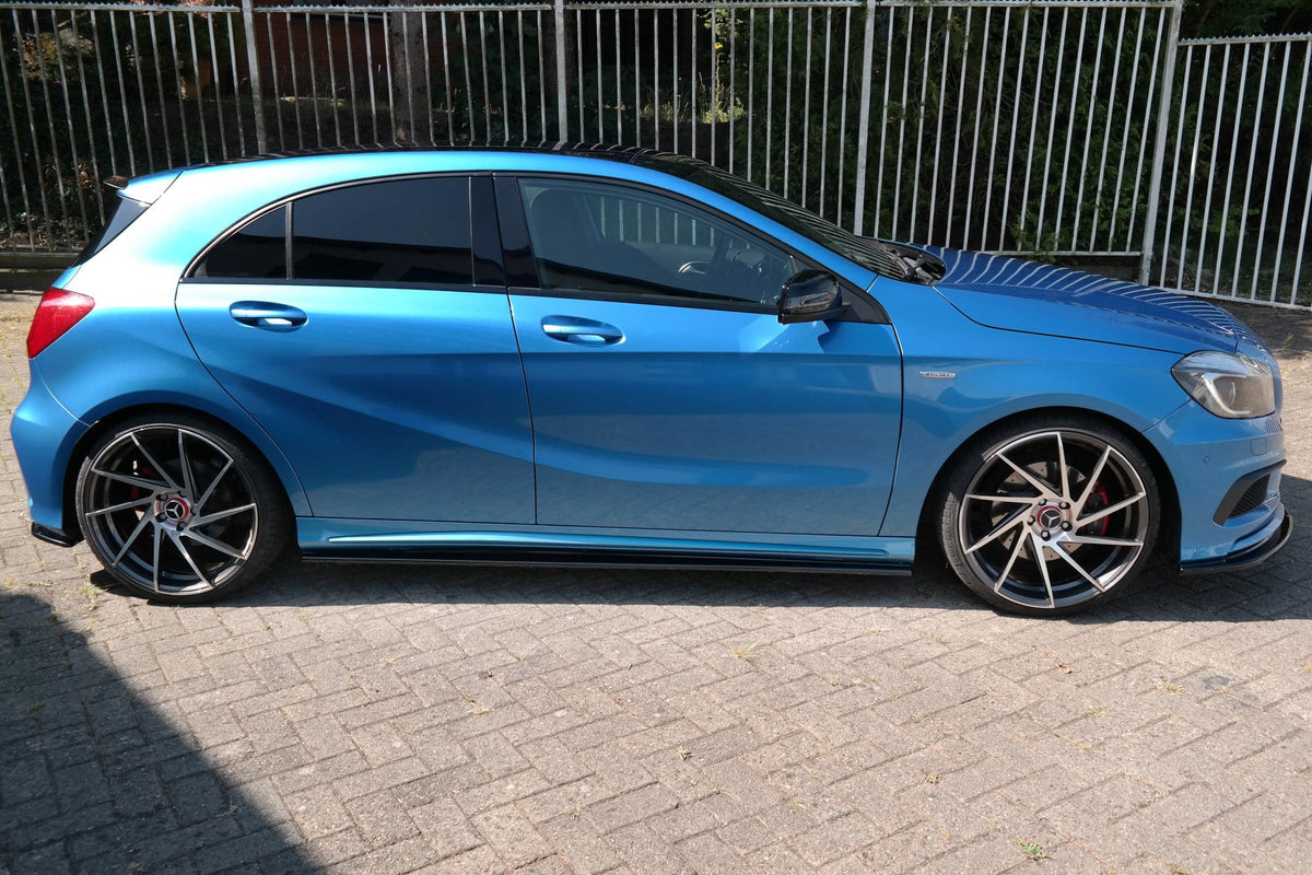 Seitenschweller Mercedes-Benz W176 AMG-Line Vor Facelift
