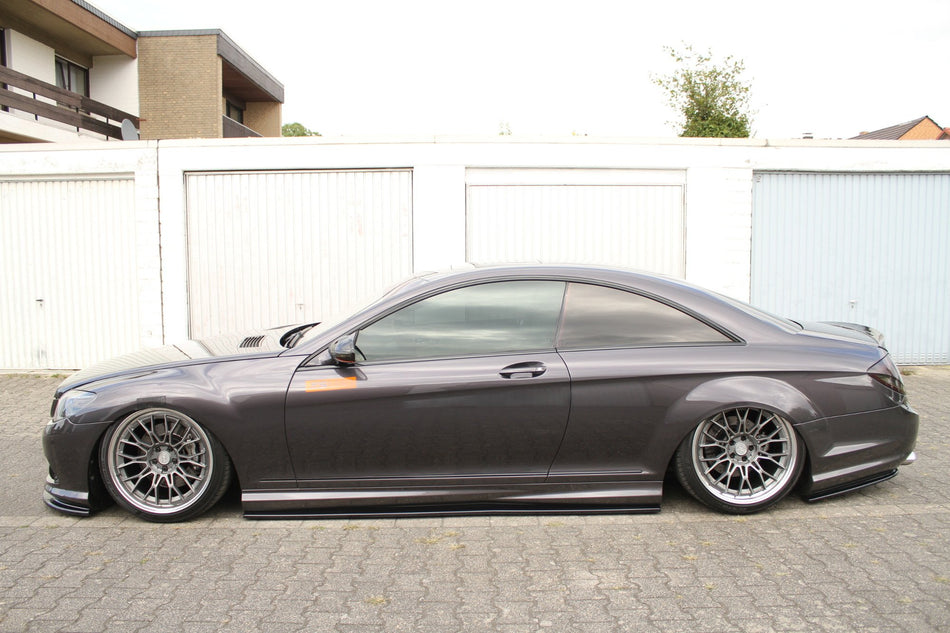 Seitenschweller Mercedes CL 500 C216 AMG-Line