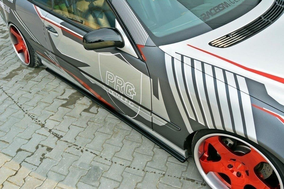 Seitenschweller Mercedes CL-Class C215