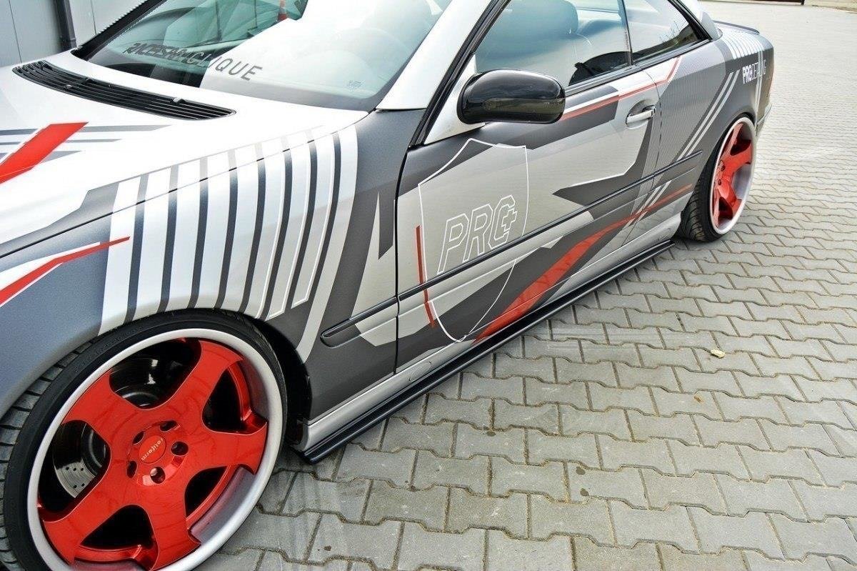Seitenschweller Mercedes CL-Class C215