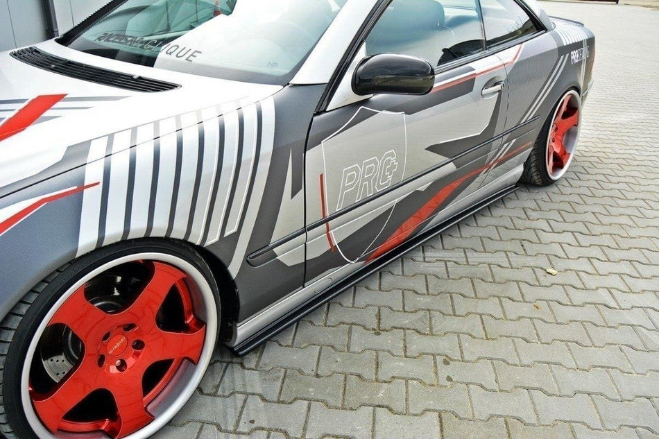 Seitenschweller Mercedes CL-Class C215