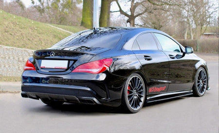 Seitenschweller Mercedes CLA 45 AMG C117 / A45 AMG W176 (Vor Facelift)