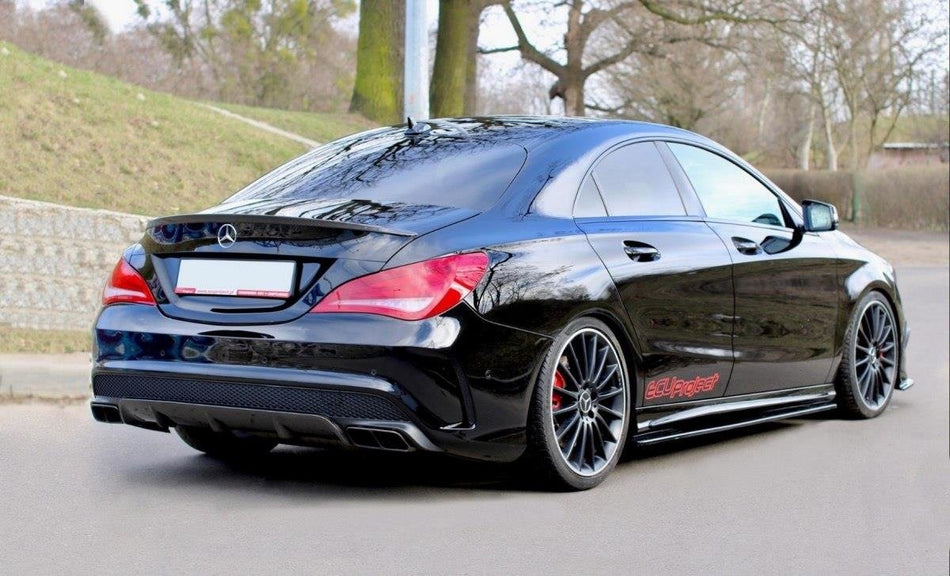 Seitenschweller Mercedes CLA 45 AMG C117 / A45 AMG W176 (Vor Facelift)