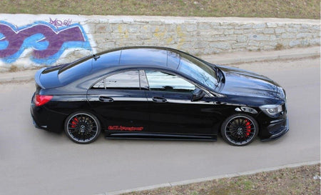 Seitenschweller Mercedes CLA 45 AMG C117 / A45 AMG W176 (Vor Facelift)