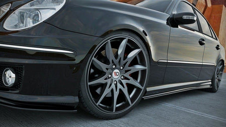 Seitenschweller Mercedes E-Class W211 AMG
