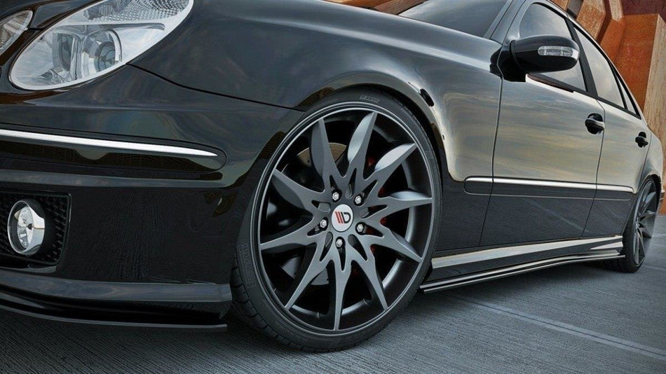 Seitenschweller Mercedes E-Class W211 AMG