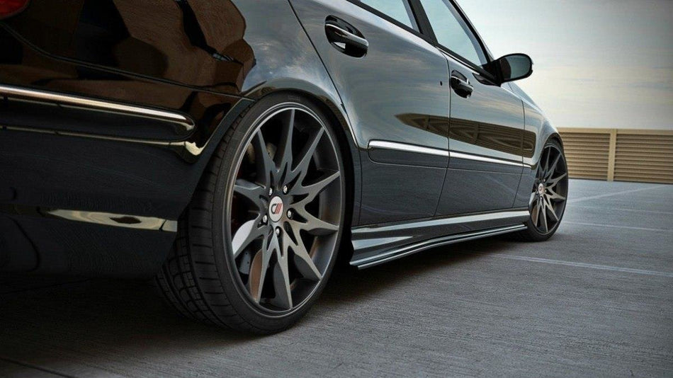 Seitenschweller Mercedes E-Class W211 AMG
