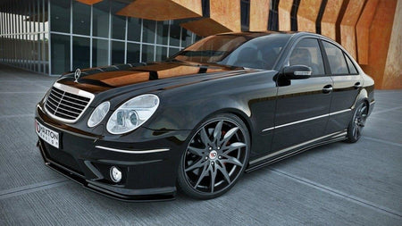 Seitenschweller Mercedes E-Class W211 AMG