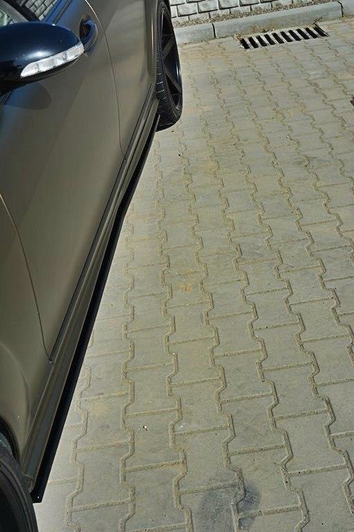 Seitenschweller Mercedes S-Class W221 AMG LWB
