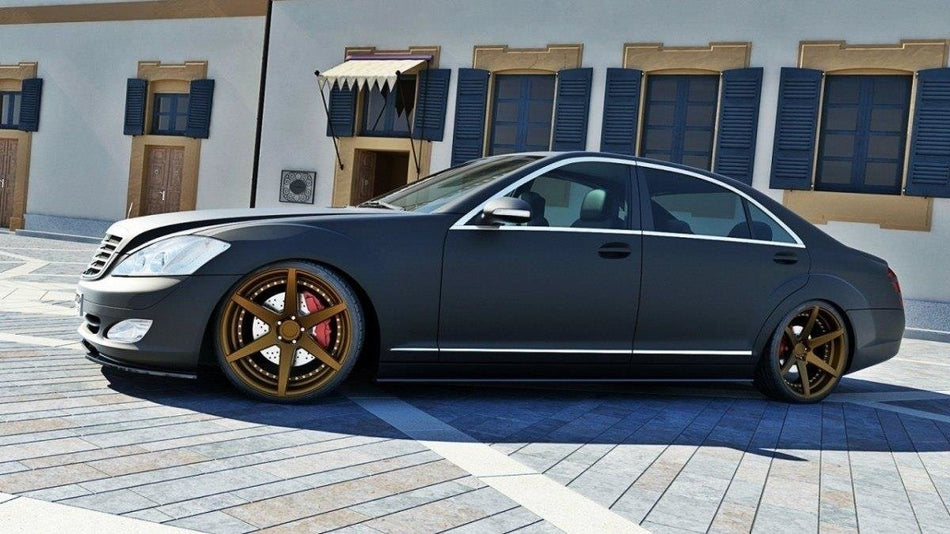 Seitenschweller Mercedes S W221 Long