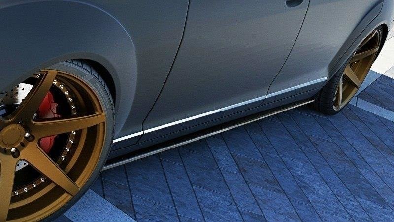 Seitenschweller Mercedes S W221 Long