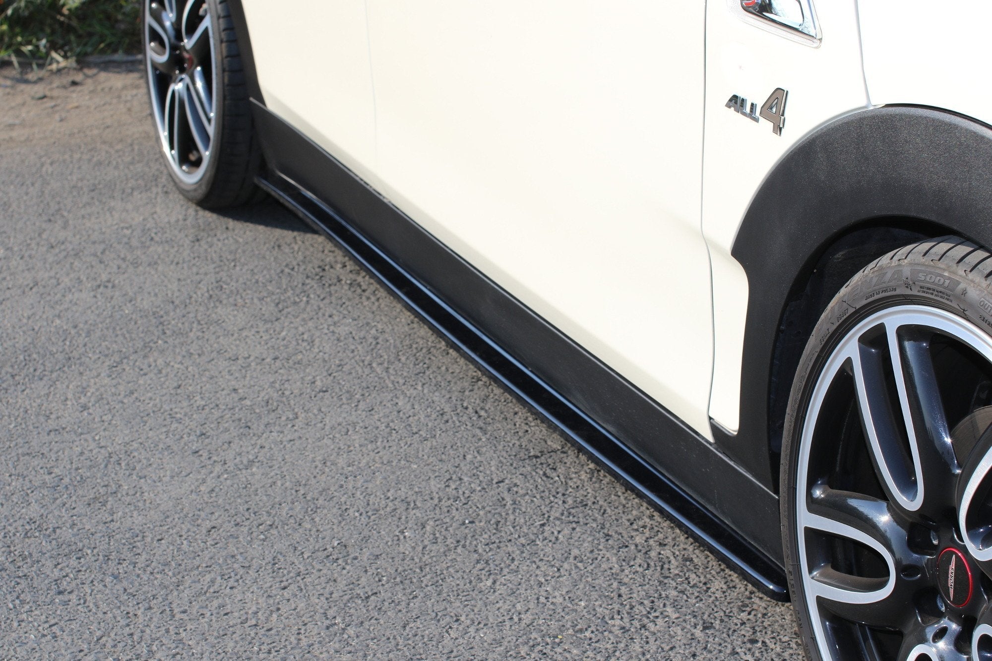 Seitenschweller MINI Clubman S MK2 (F54) JCW