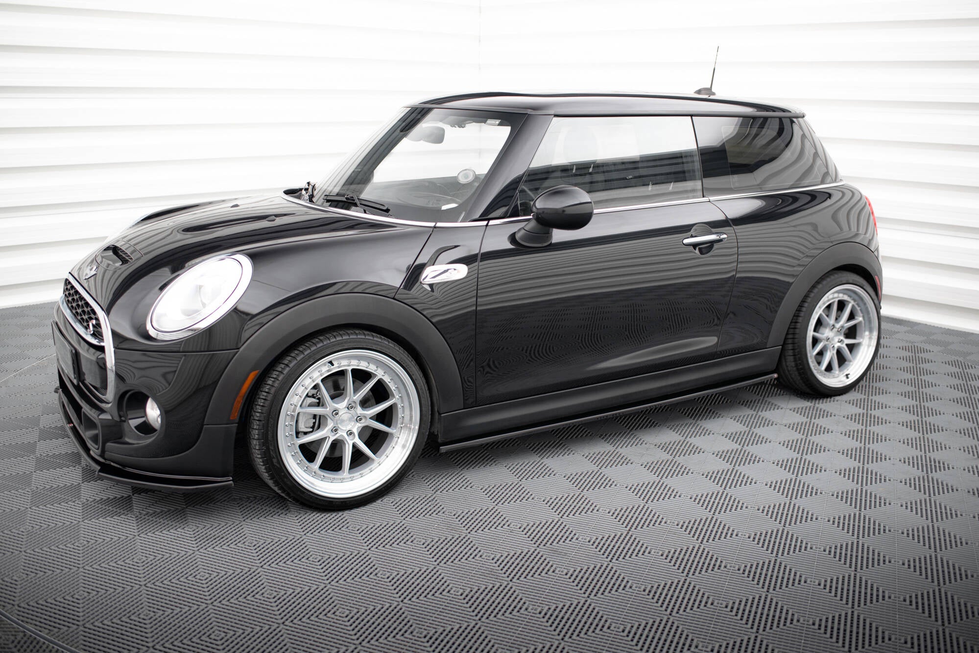Seitenschweller Mini Cooper S MK3 Vor Facelift 3-Door (F56)