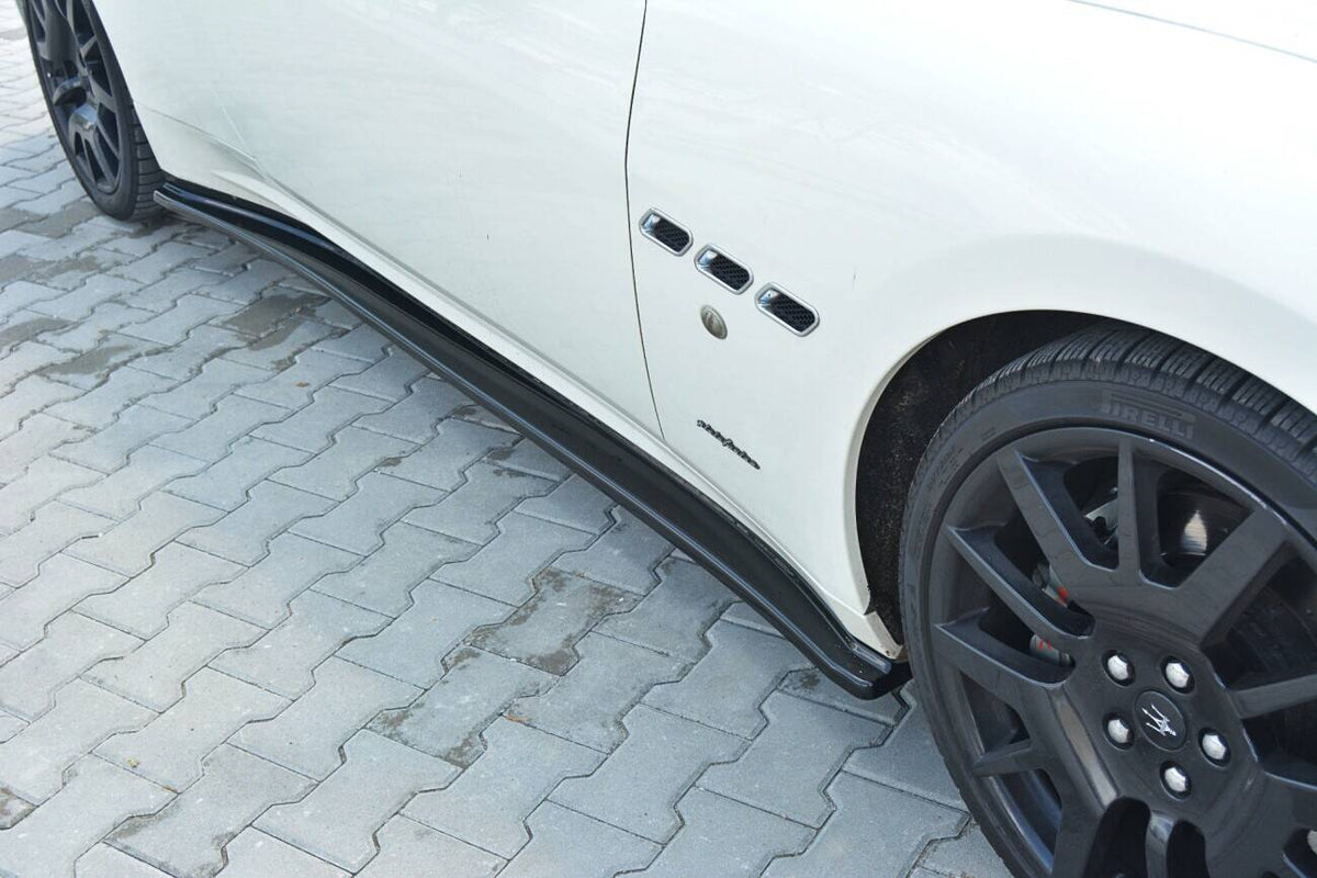 Seitenschweller Maserati Granturismo Mk1