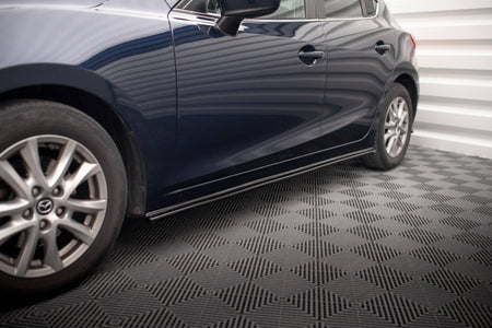 Seitenschweller Mazda 3 BN (Mk3)