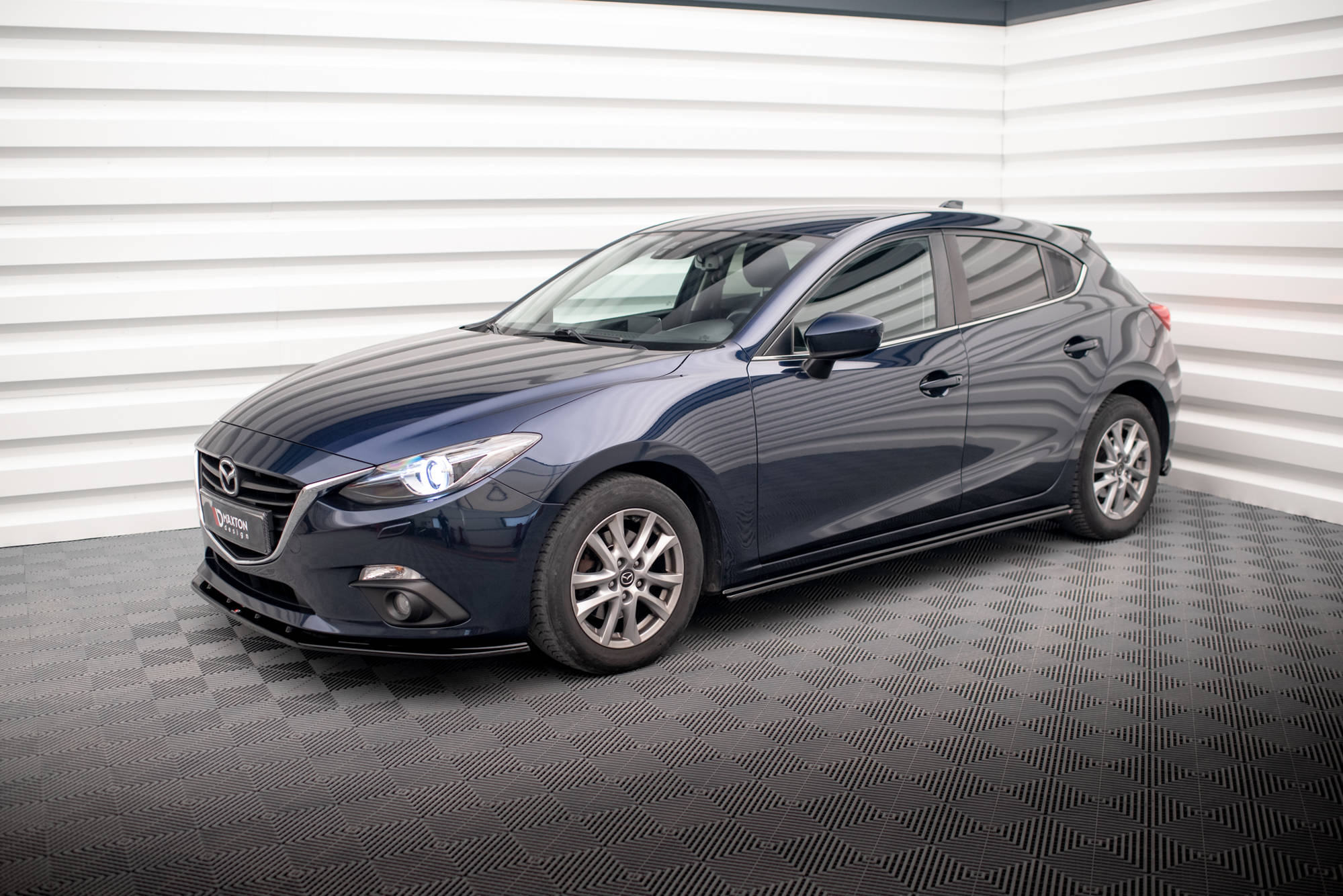 Seitenschweller Mazda 3 BN (Mk3)