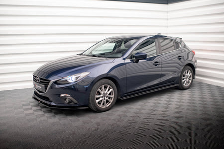 Seitenschweller Mazda 3 BN (Mk3)