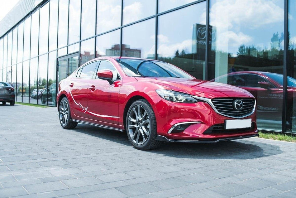 Seitenschweller Mazda 6 Sedan GJ (Mk3)