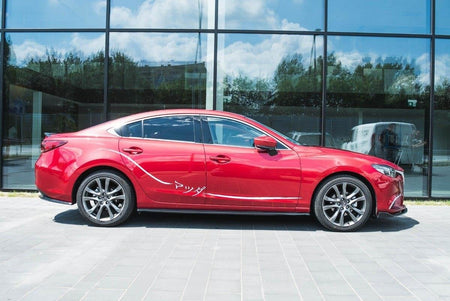 Seitenschweller Mazda 6 Sedan GJ (Mk3)
