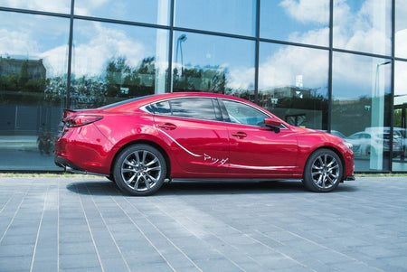 Seitenschweller Mazda 6 Sedan GJ (Mk3)