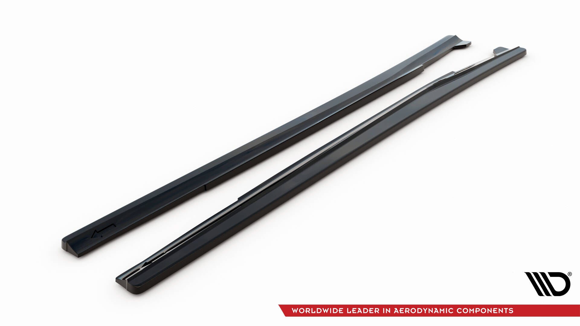 Seitenschweller Mercedes A W176 / CLA 117 AMG / CLA 117 AMG LINE Facelift