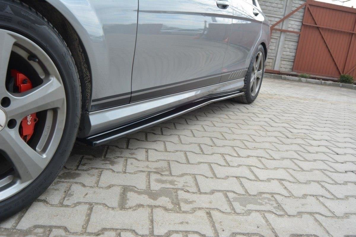 Seitenschchweller Mercedes-Benz C Sedan / Estate AMG-Line W204 / S204